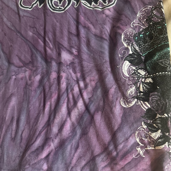 RARE Sinful Affliction Top Size Small NWOT - Picture 4 of 8